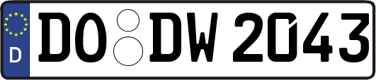 DO-DW2043