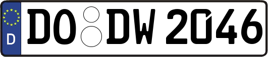DO-DW2046