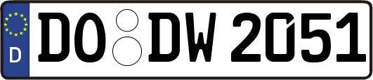 DO-DW2051