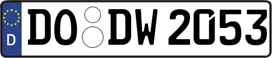 DO-DW2053