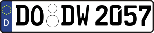 DO-DW2057