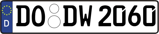 DO-DW2060
