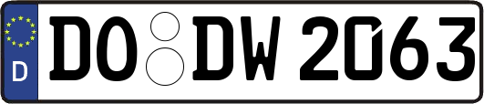 DO-DW2063