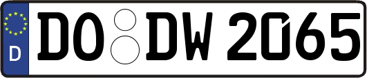 DO-DW2065