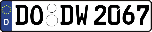DO-DW2067