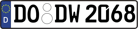 DO-DW2068
