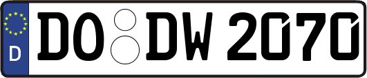 DO-DW2070