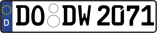 DO-DW2071
