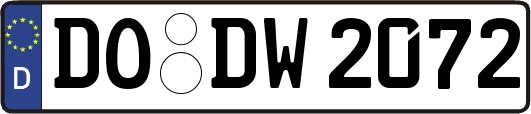DO-DW2072