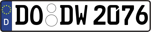 DO-DW2076