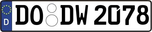 DO-DW2078