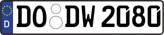 DO-DW2080