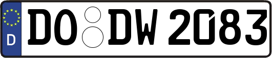 DO-DW2083