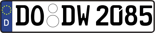 DO-DW2085