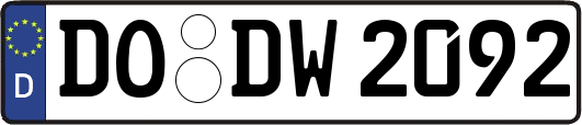 DO-DW2092