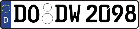 DO-DW2098