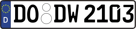 DO-DW2103