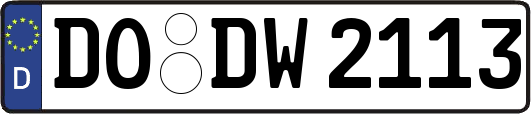 DO-DW2113