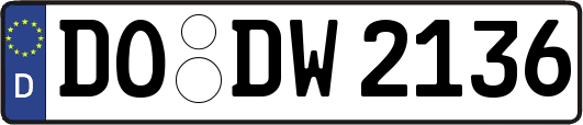 DO-DW2136