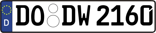 DO-DW2160
