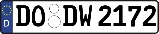 DO-DW2172