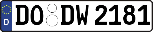 DO-DW2181