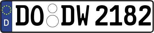 DO-DW2182