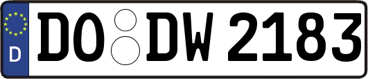 DO-DW2183