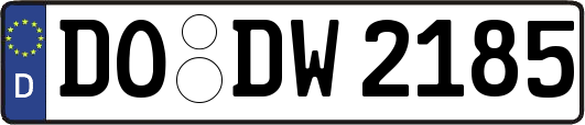 DO-DW2185