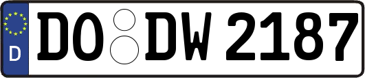DO-DW2187