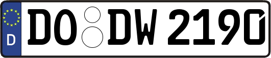 DO-DW2190