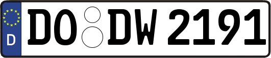 DO-DW2191