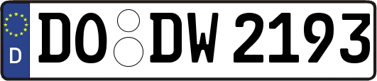 DO-DW2193