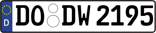 DO-DW2195