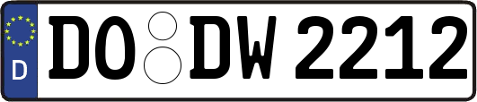 DO-DW2212