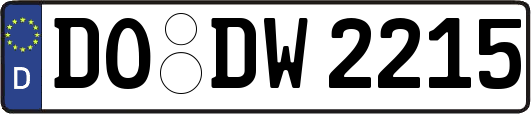 DO-DW2215