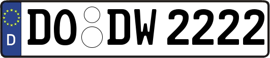 DO-DW2222
