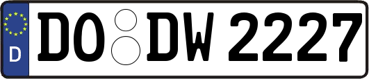 DO-DW2227