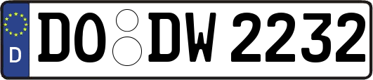 DO-DW2232