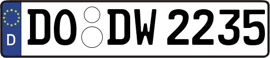 DO-DW2235
