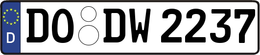 DO-DW2237
