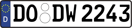 DO-DW2243