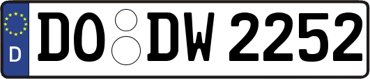 DO-DW2252