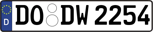 DO-DW2254