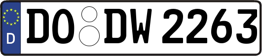DO-DW2263