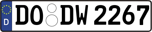 DO-DW2267