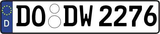 DO-DW2276