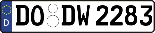 DO-DW2283