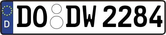DO-DW2284
