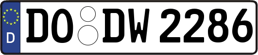 DO-DW2286